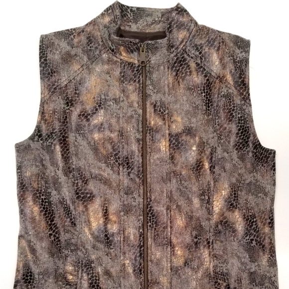 EUC Christopher Banks Vest Size M - Picture 2 of 12